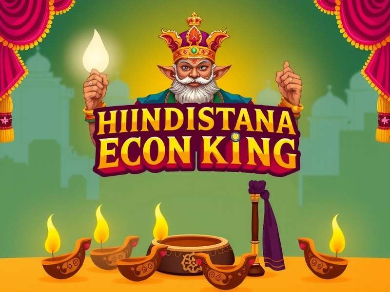 Hindustan Econ King Diwali Event